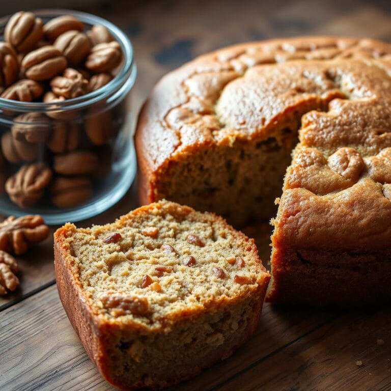 Gateau Aux Noix Thermomix