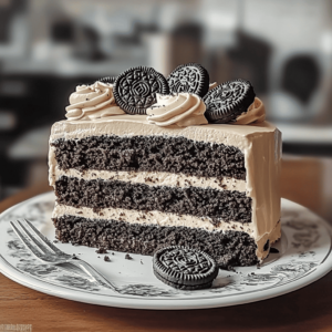 gâteau aux Oréos