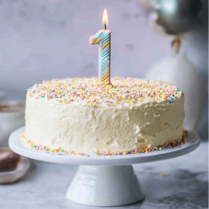 gateau pour anniversaire 1 an​
