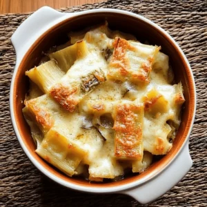 gratin de cardons