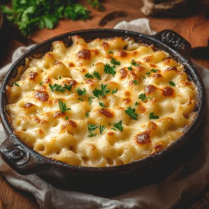 macaronis gratin