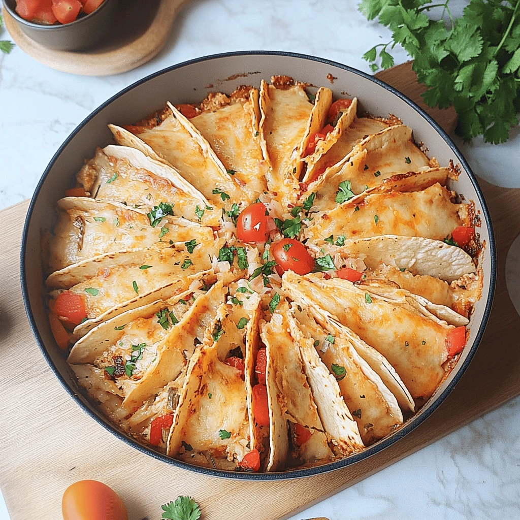 tacos gratiné