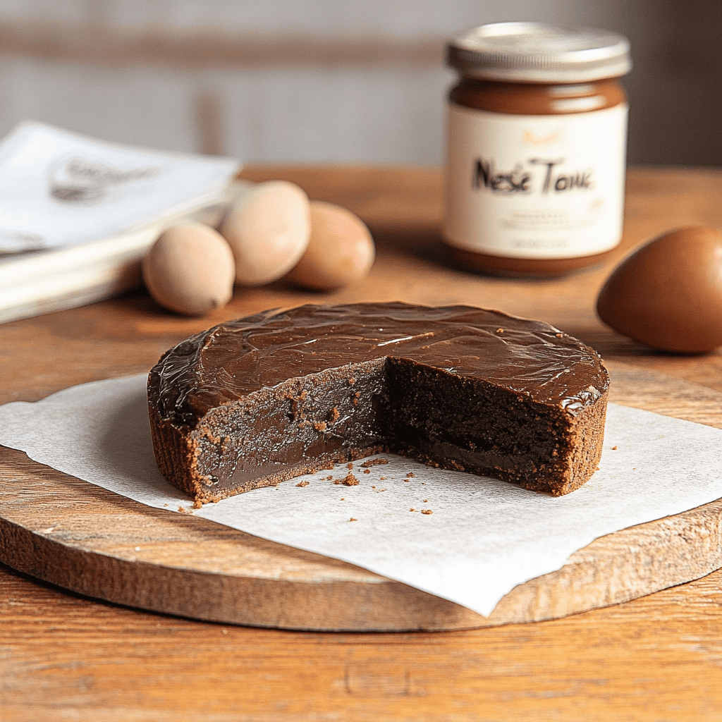 Fondant au chocolat recette