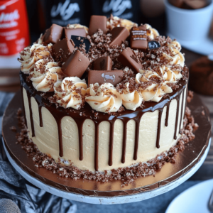 Gâteau Kinder