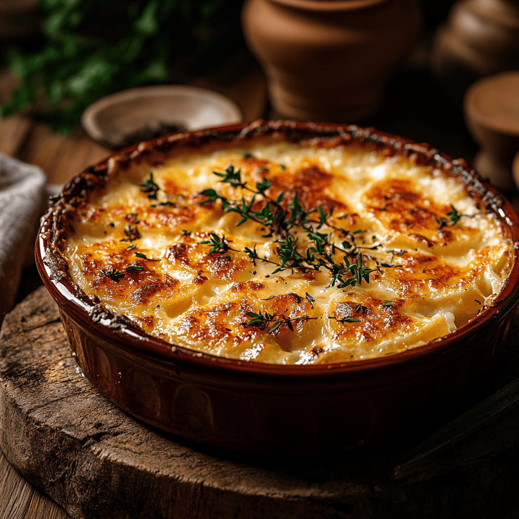 Poireau en gratin jamie oliver