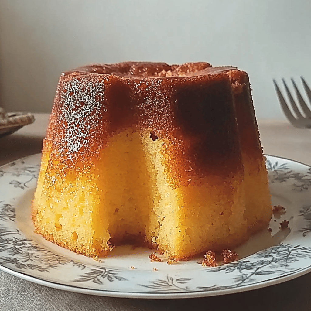 Recette gateau battu picard