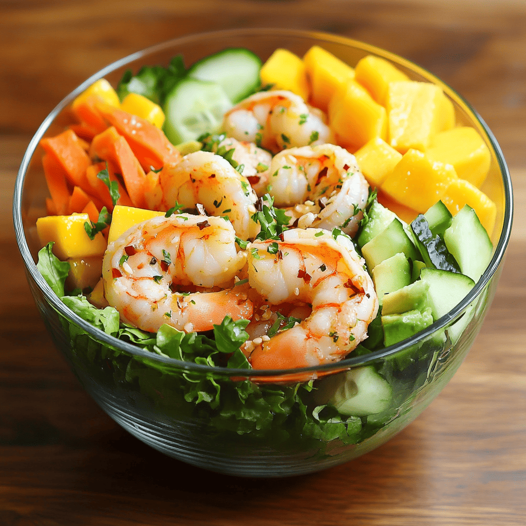Salade thaïlandaise