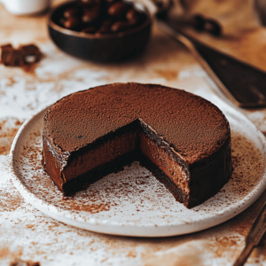 fondant mascarpone chocolat