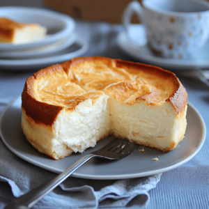 gateau fromage blanc