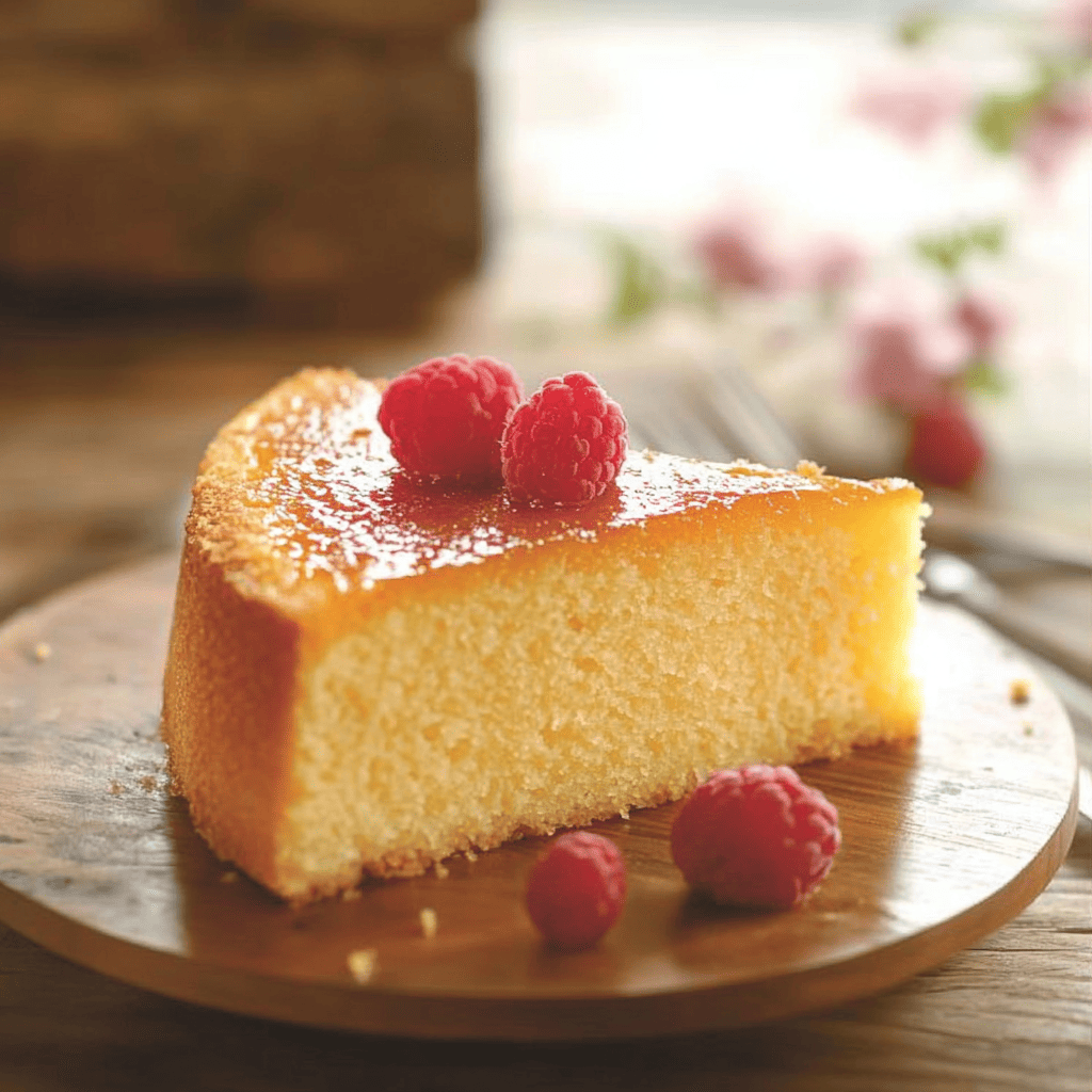 gateau sans gluten