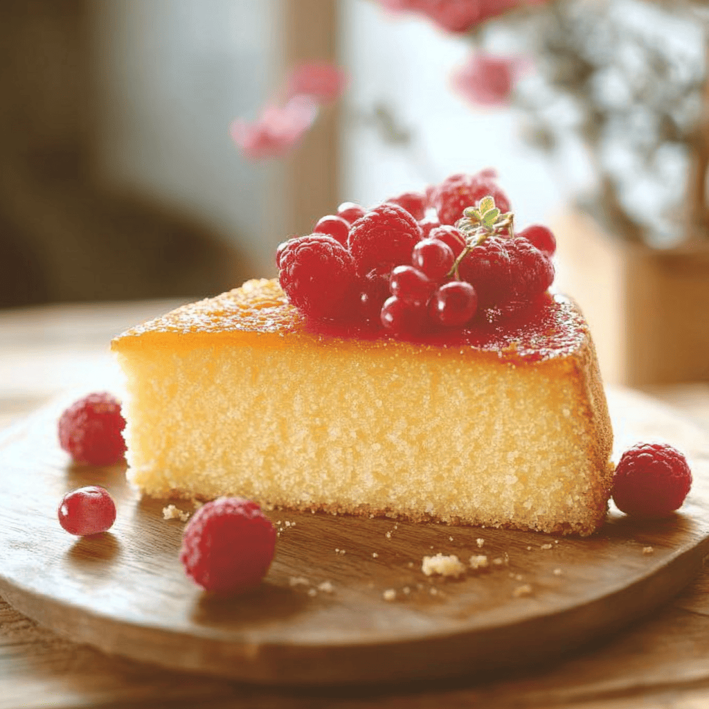 gateau sans gluten