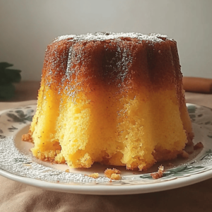 recette gateau battu