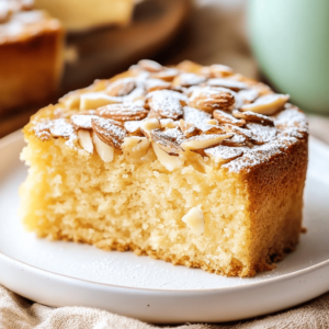 recette gateaux amande
