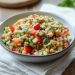 salade de boulgour