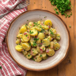 salade de pomme de terre alsacienne
