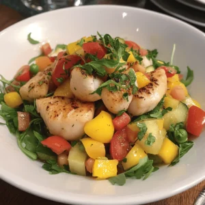 salade du pêcheur