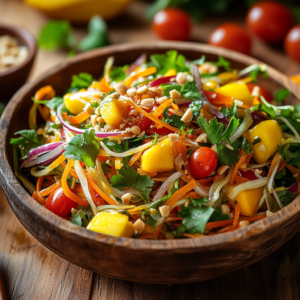 salade thaïlandaise