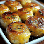Boulettes de Courgettes au Four