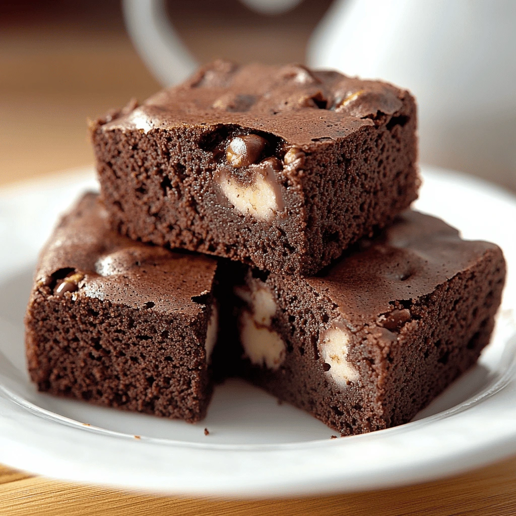 Gâteau au chocolat léger moelleux