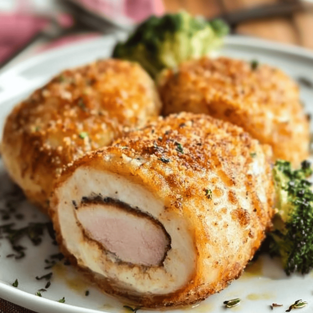 Meilleur Poulet courdon bleu