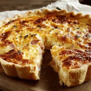 Quiche Lorraine
