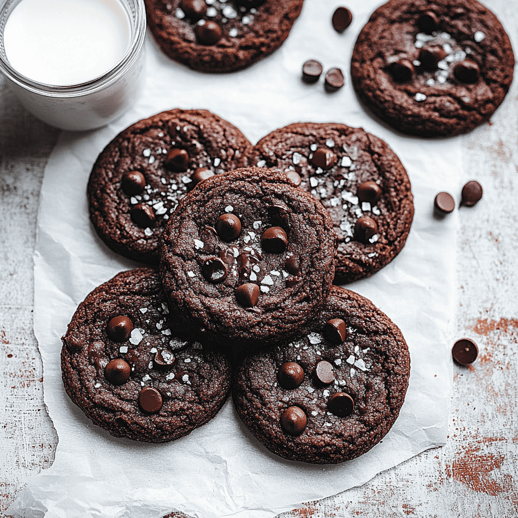Recette cookies moelleux américain