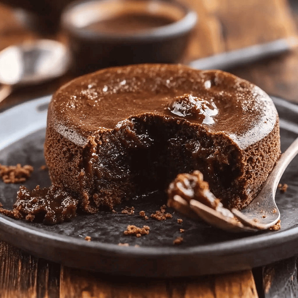 Recette fondant au chocolat facile