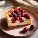 Clafoutis Signature de Cyril Lignac