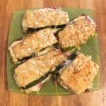 Cordons Bleus de Courgettes