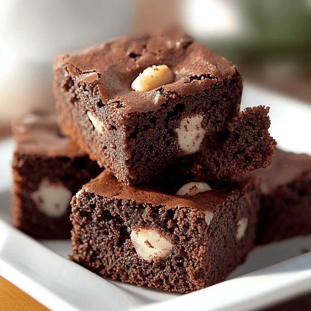 Fondant au chocolat aux noix : pur bonheur gourmand