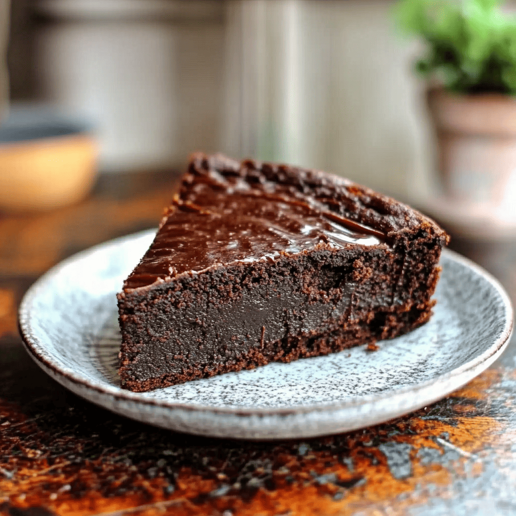 fondant au chocolat maizena
