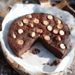 fondant au chocolat noisette