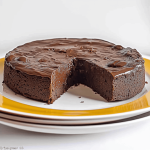 fondant chataigne chocolat
