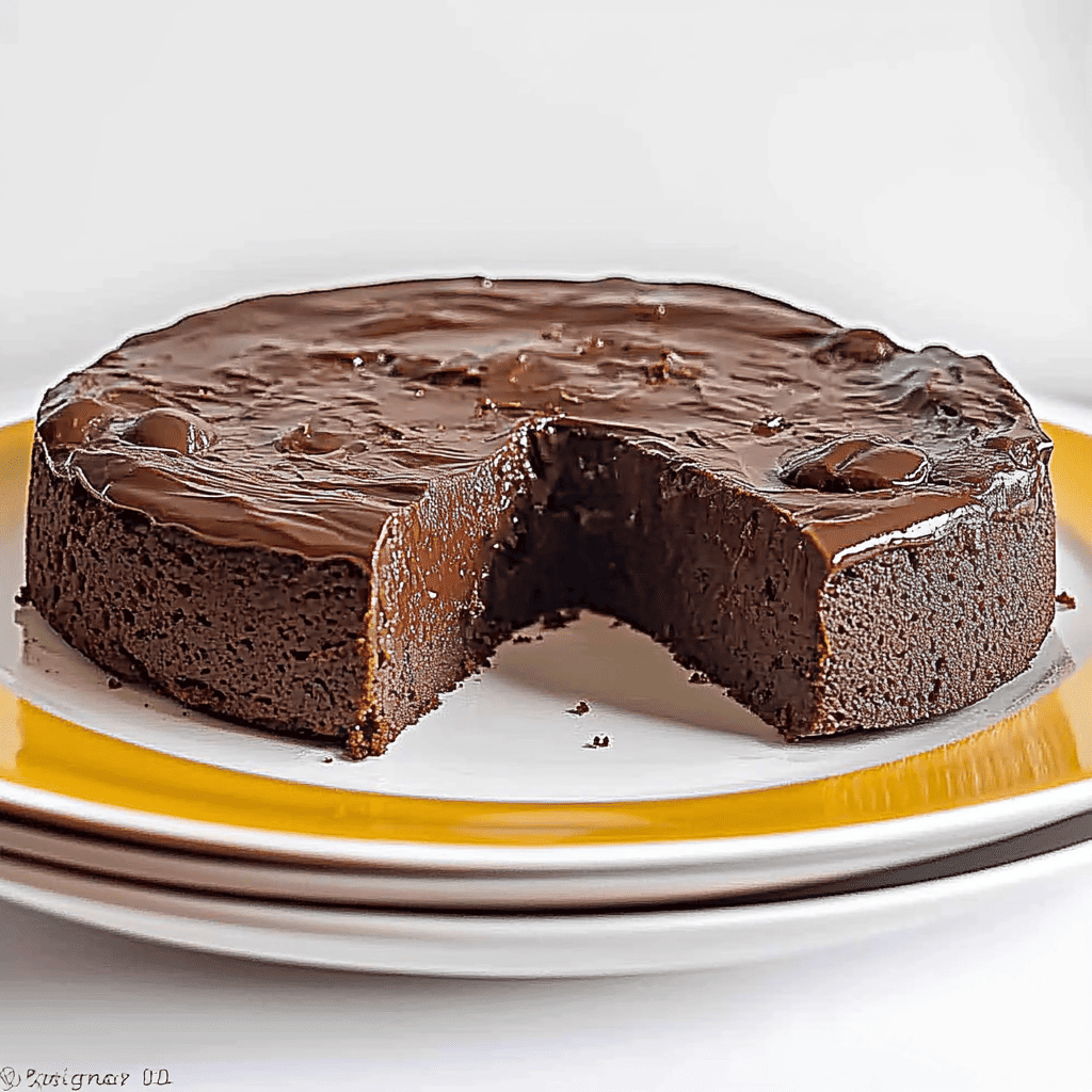 Fondant Chataigne Chocolat : Plaisir Irrésistible
