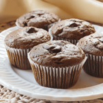 muffins au chocolat fondant