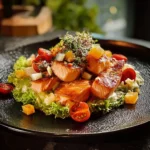 Salade César au Poulet