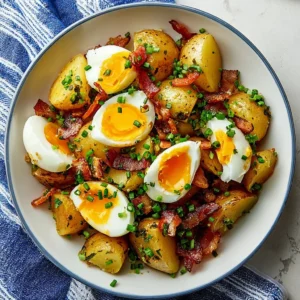 salade de pommes de terre