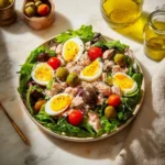 Salade Niçoise Rapide