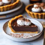 tarte au chocolat sans œuf