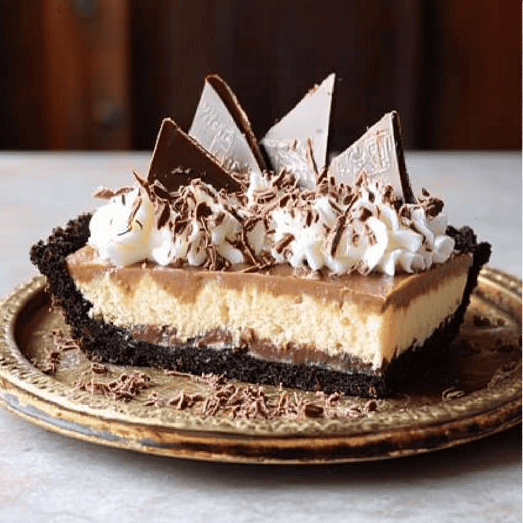 tarte au coco