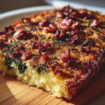 clafoutis de blettes