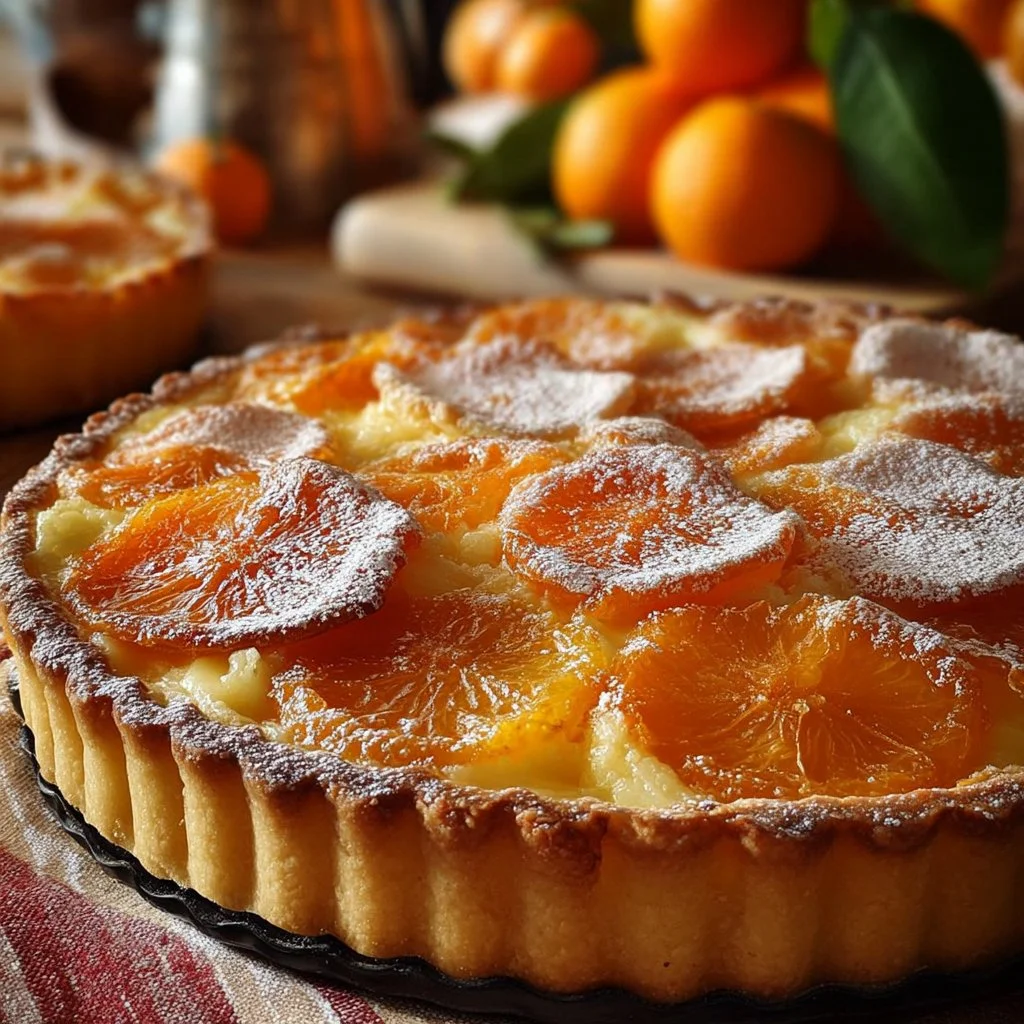 Gâteau aux abricots : Un Délice irrésistible