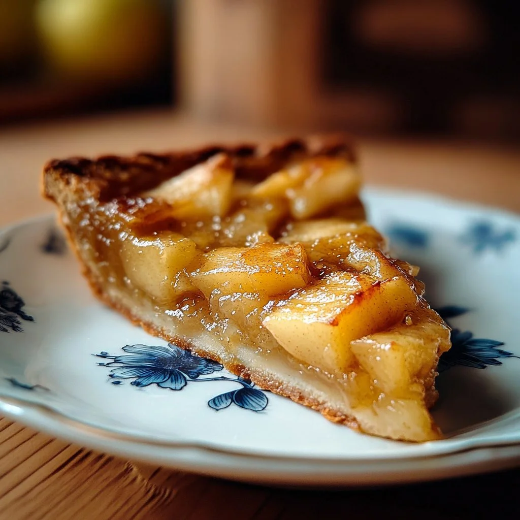 Gâteau aux Pommes : Un Délice à Partager