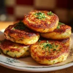 Beignets de courgettes grecs