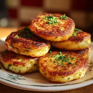 Beignets de courgettes grecs