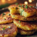 beignets de courgettes moelleux sans friture