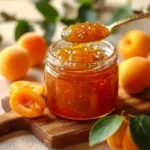 Confiture d'Abricots