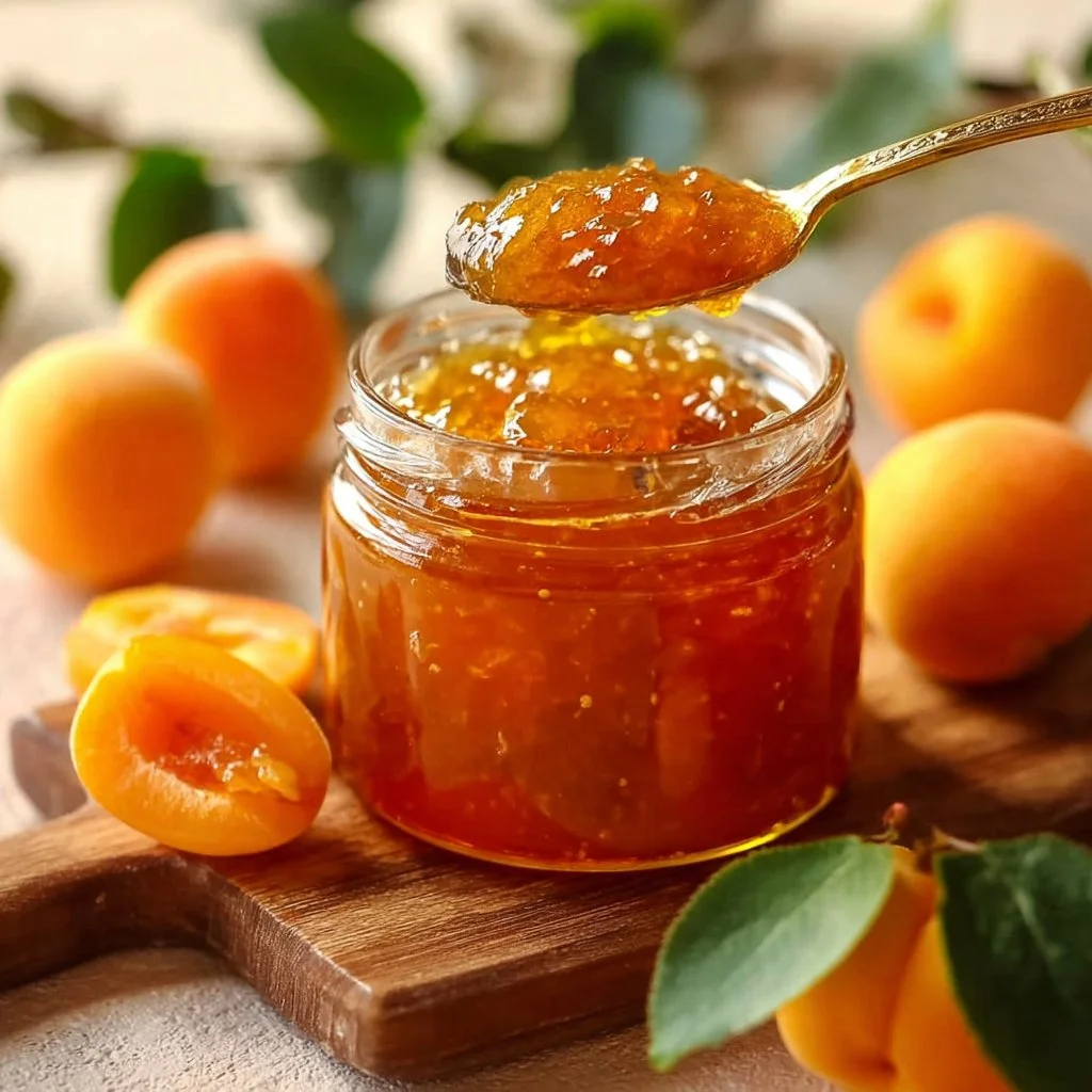 Confiture d'Abricots