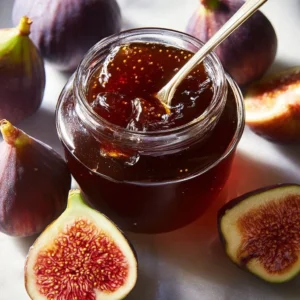 confiture de figues