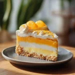 Gâteau Orange Creamsicle